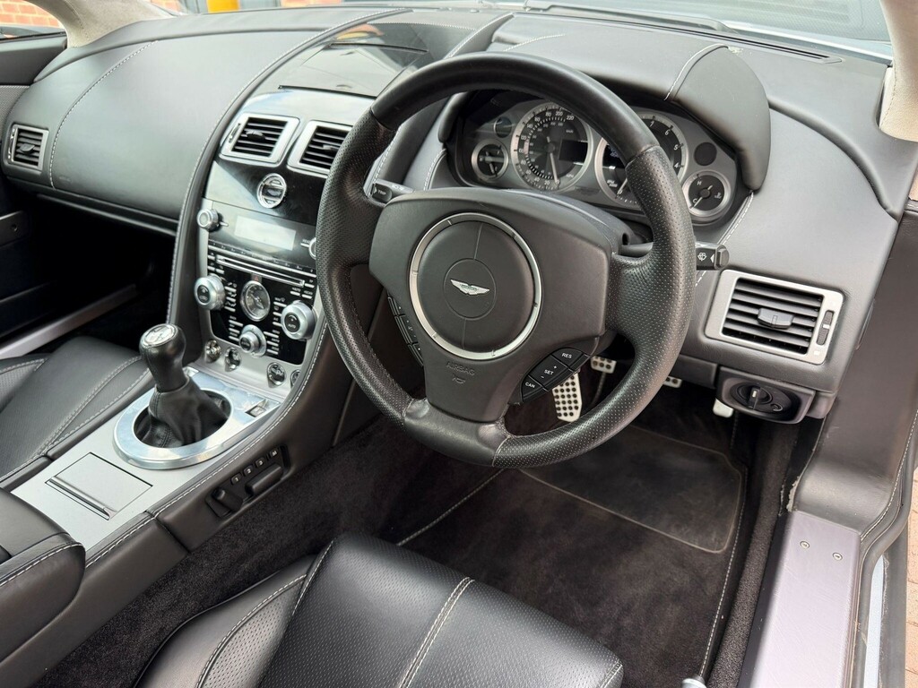 Aston Martin Vantage S Sportshift Black #13