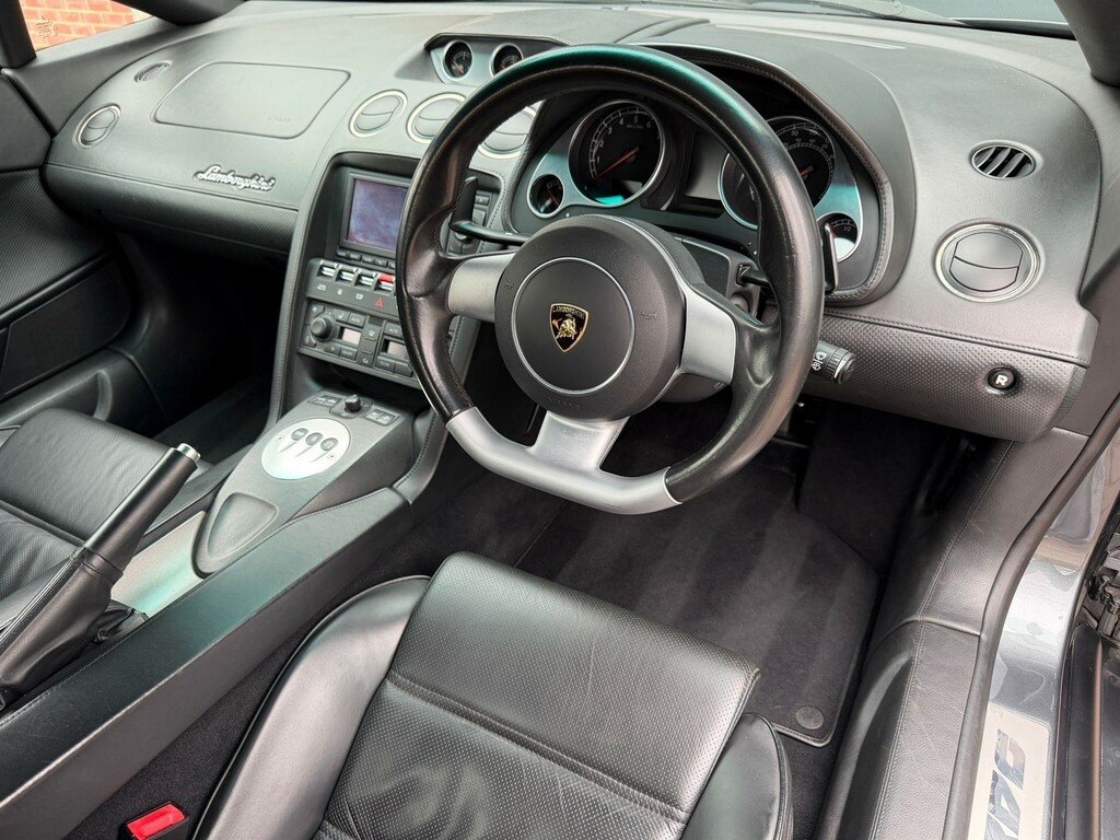 Lamborghini Gallardo Superleggera Orange #18