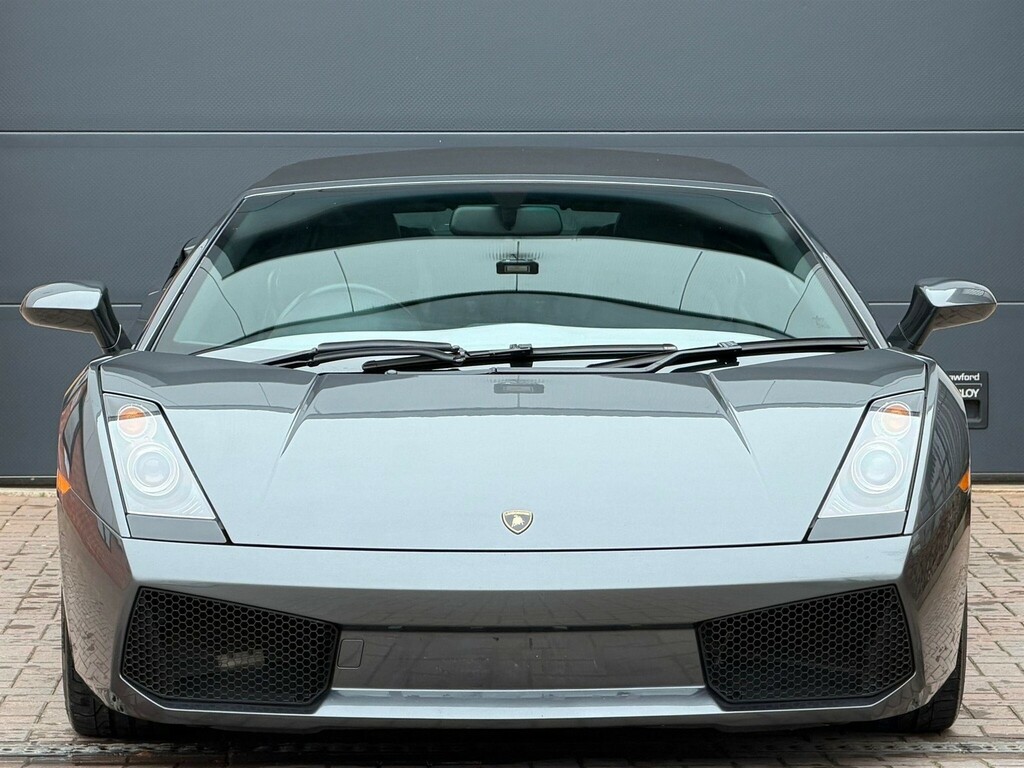 Lamborghini Gallardo Superleggera Orange #29
