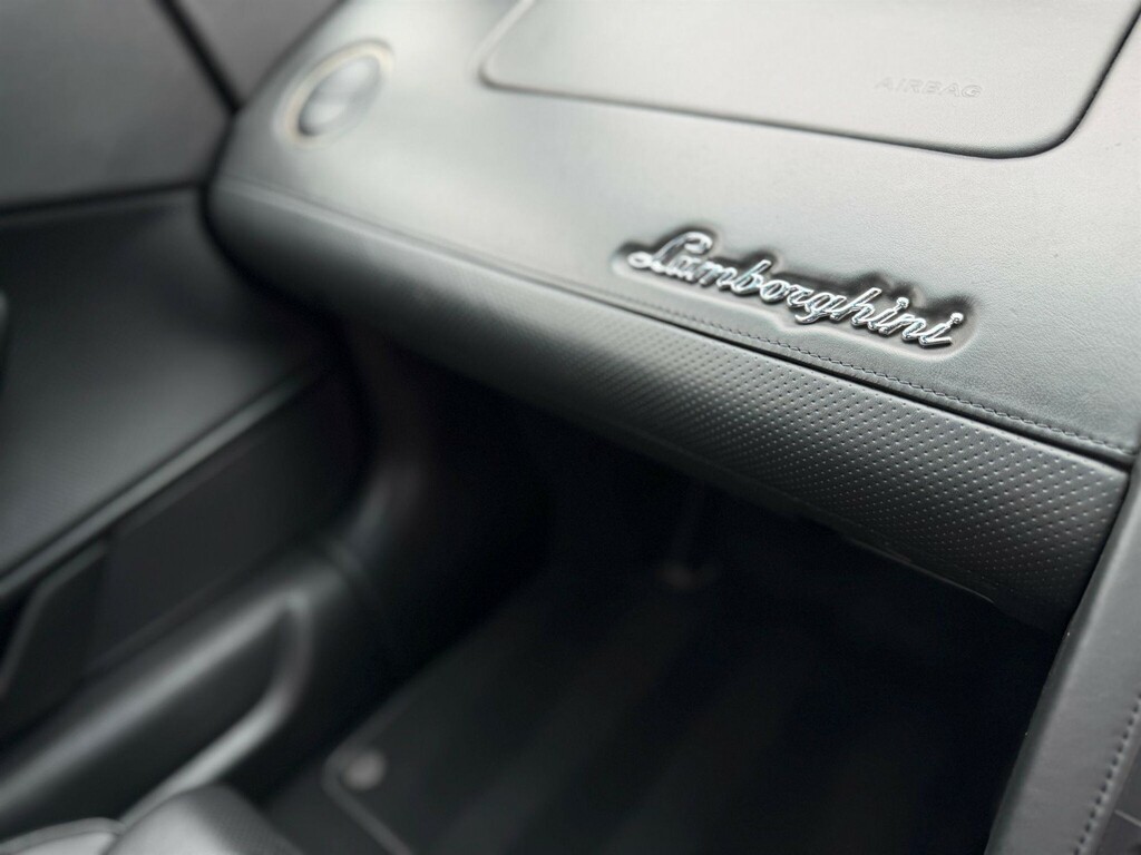 Lamborghini Gallardo Superleggera Orange #26