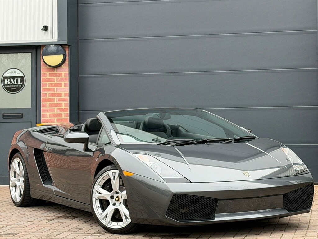 Lamborghini Gallardo Superleggera Orange #4