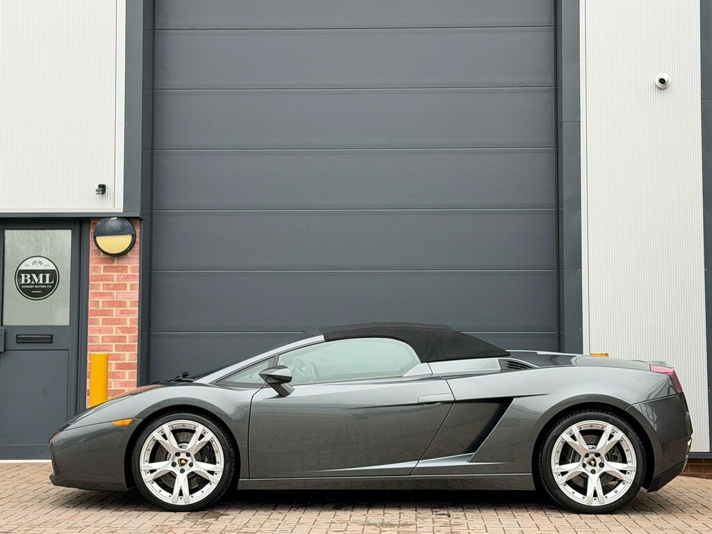 Lamborghini Gallardo Superleggera Orange #32