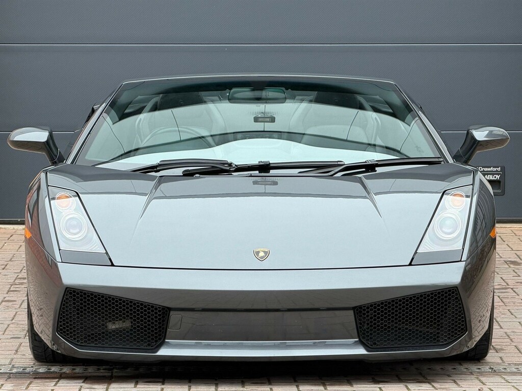 Lamborghini Gallardo Superleggera Orange #2