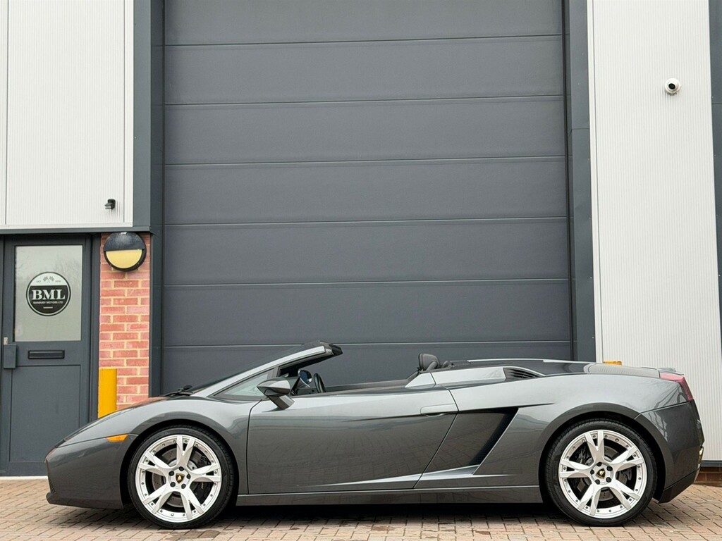 Lamborghini Gallardo Superleggera Orange #5