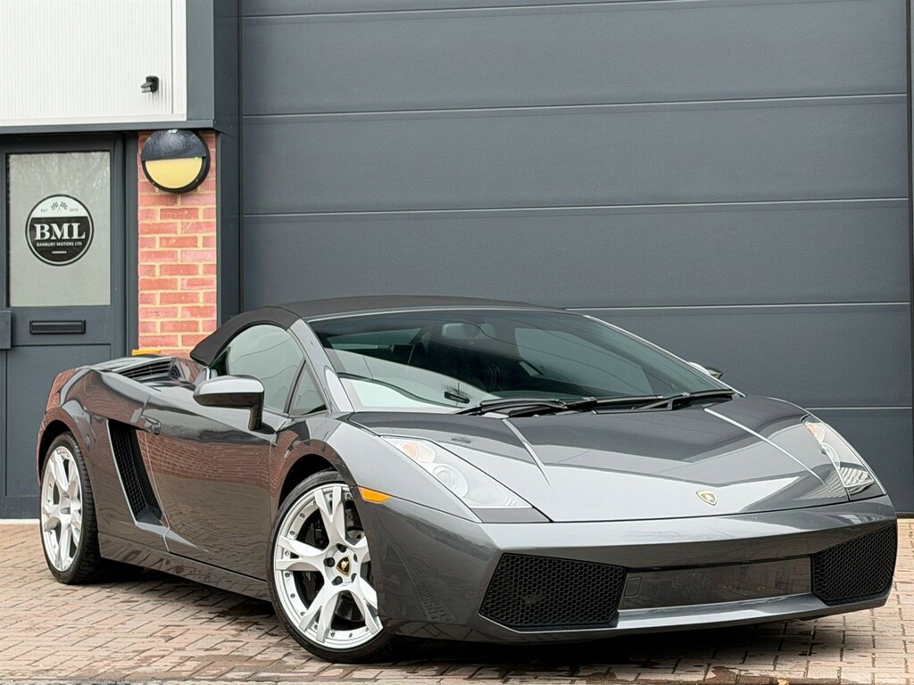 Lamborghini Gallardo Superleggera Orange #31