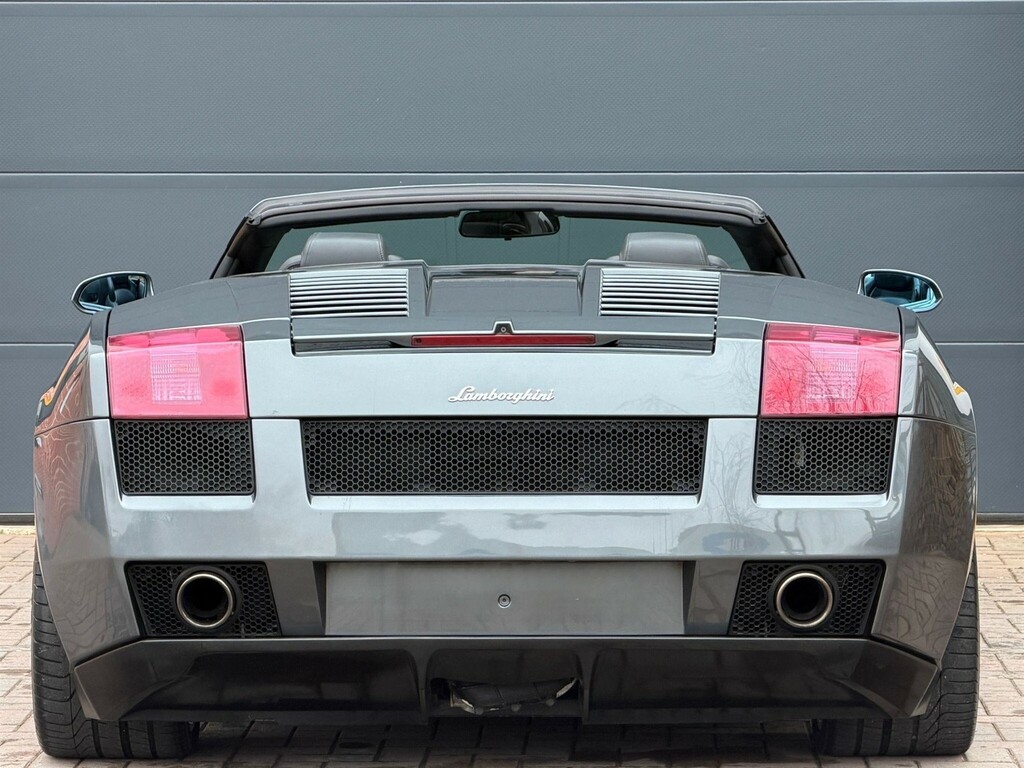Lamborghini Gallardo Superleggera Orange #3