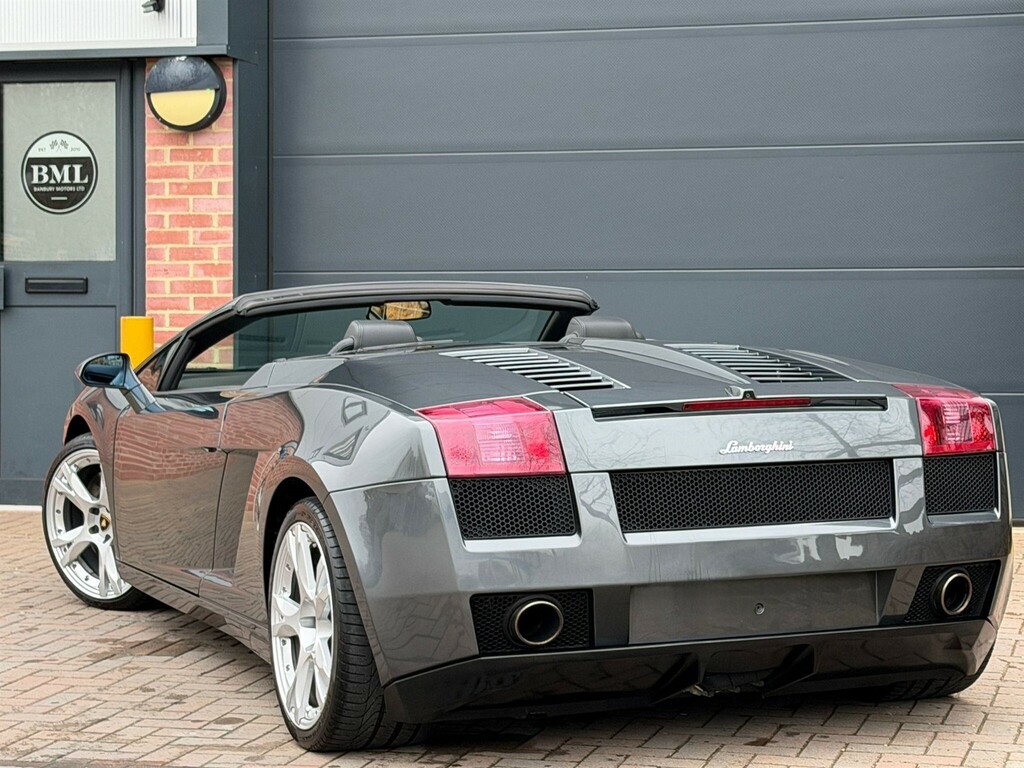 Lamborghini Gallardo Superleggera Orange #6