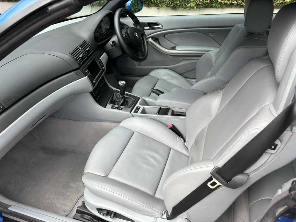 BMW M3 3.2I 2dr LY02VWB #4