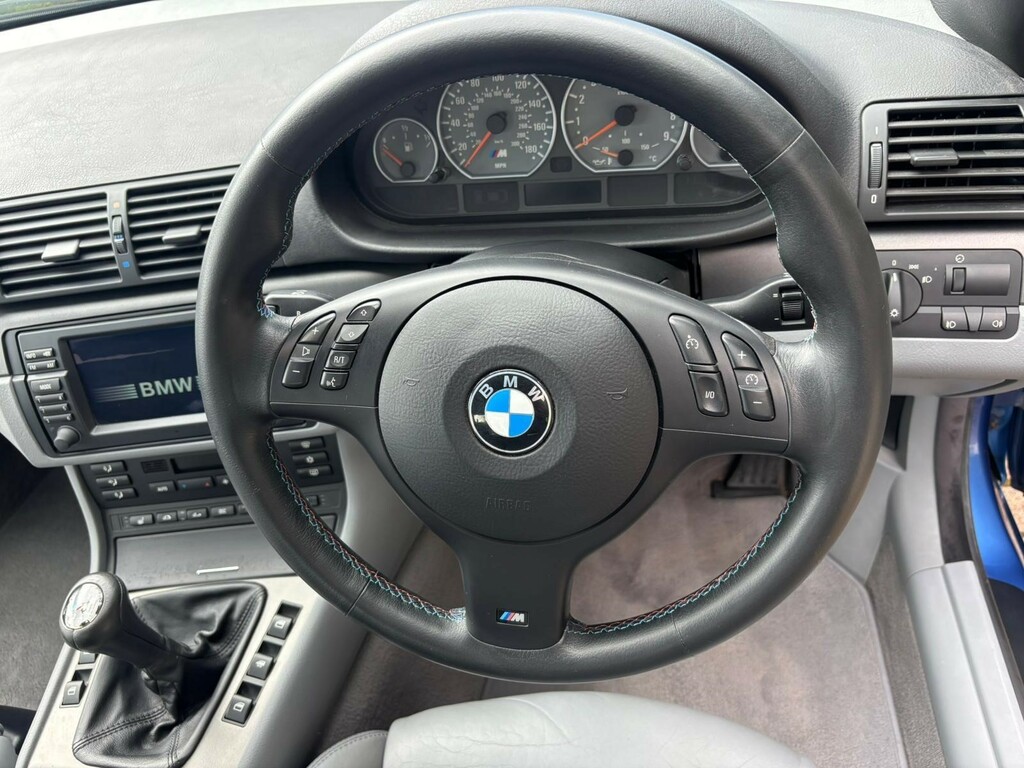 BMW M3 3.2I 2dr LY02VWB #3