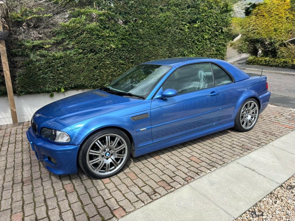 BMW M3 3.2I 2dr