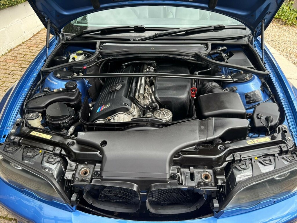 BMW M3 3.2I 2dr LY02VWB #2