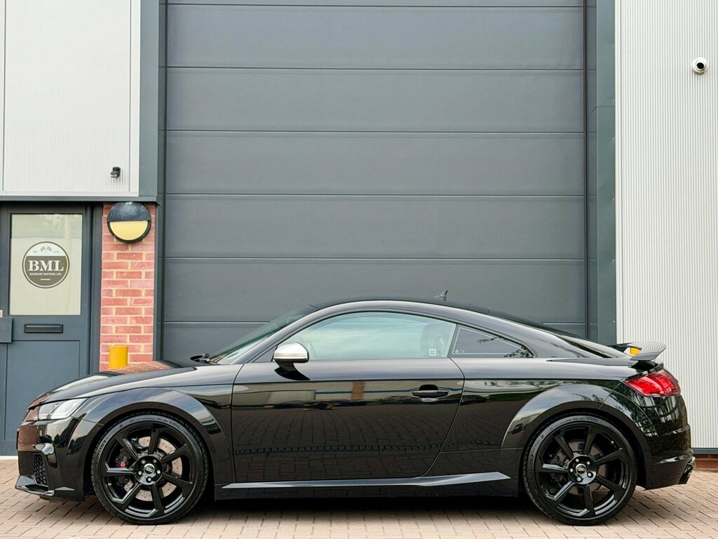 Audi TT RS Tt Rs Tfsi Quattro S-a Blue #5