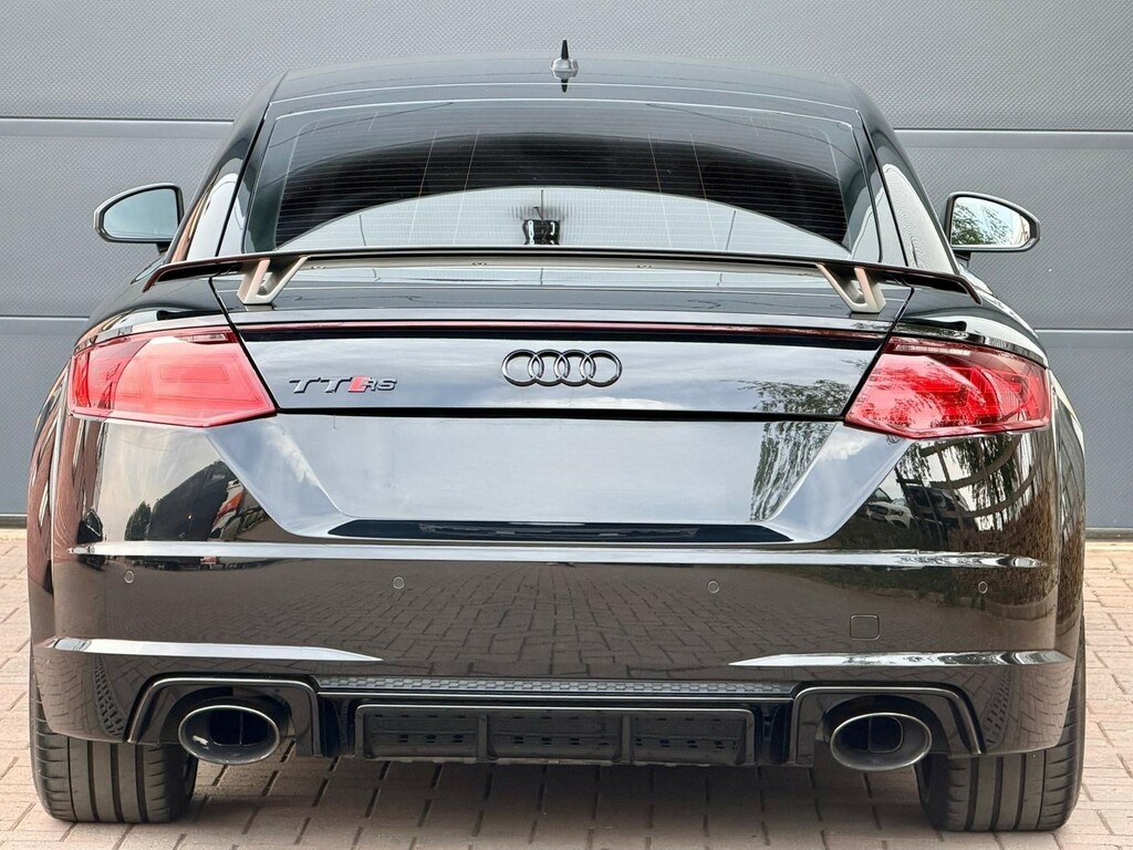 Audi TT RS Tt Rs Tfsi Quattro S-a Blue #3