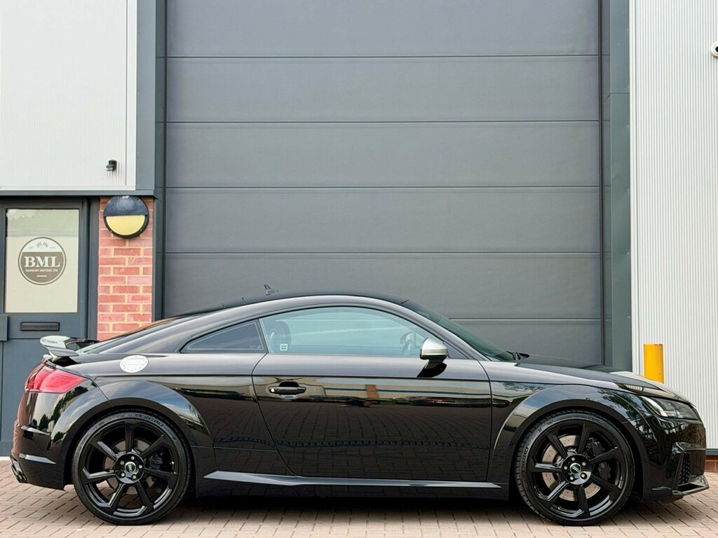 Audi TT RS Tt Rs Tfsi Quattro S-a Blue #8