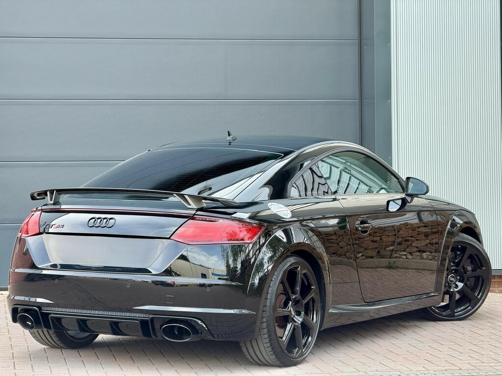 Audi TT RS Tt Rs Tfsi Quattro S-a Blue #7