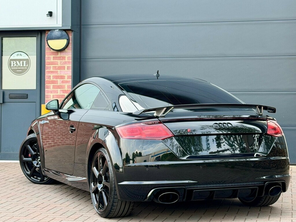Audi TT RS Tt Rs Tfsi Quattro S-a Blue #6
