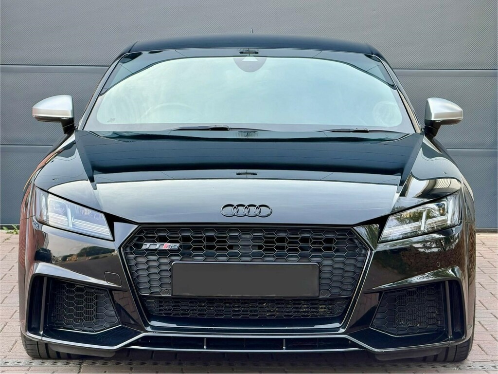 Audi TT RS Tt Rs Tfsi Quattro S-a Blue #2