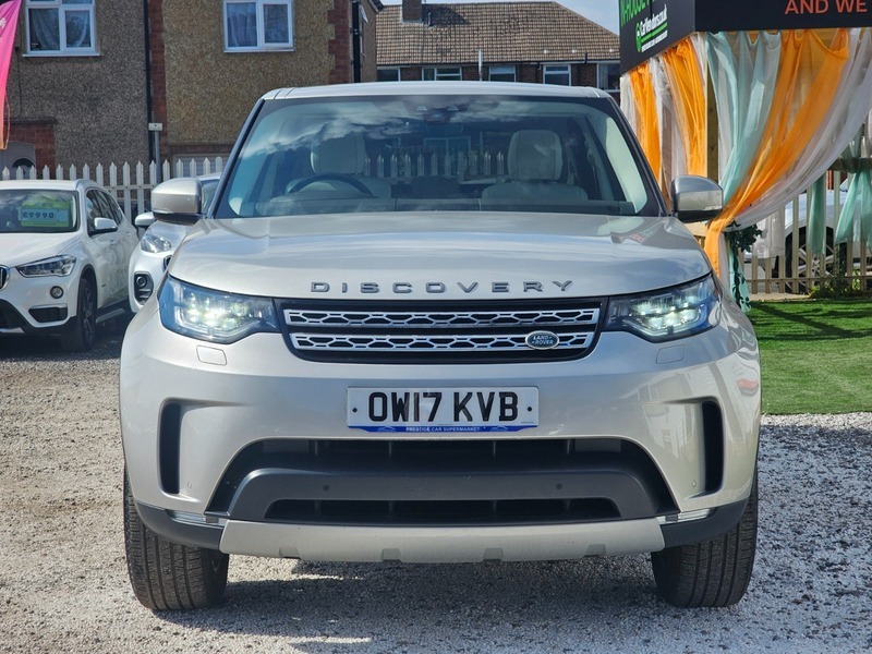 Land Rover Discovery 2.0 Sd4 Hse OW17KVB Gold #2