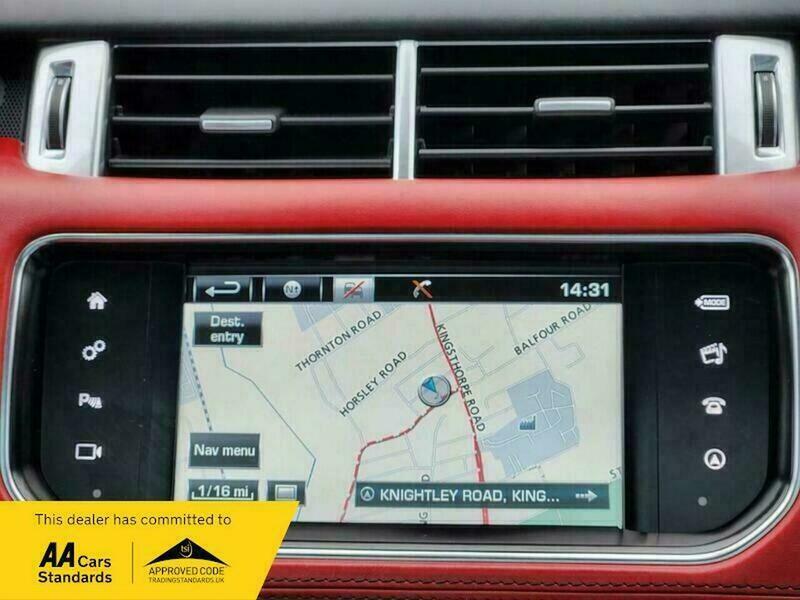 Land Rover Range Rover Sport 3.0 Sd V6 MW65HTA White #5