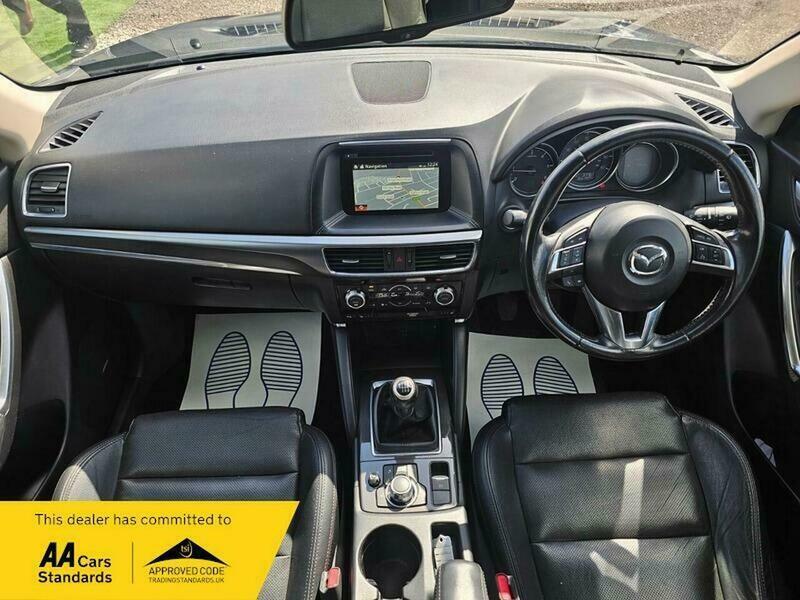 Mazda CX-5 2.2 Skyactiv-d Sport Nav GU66MPX #3