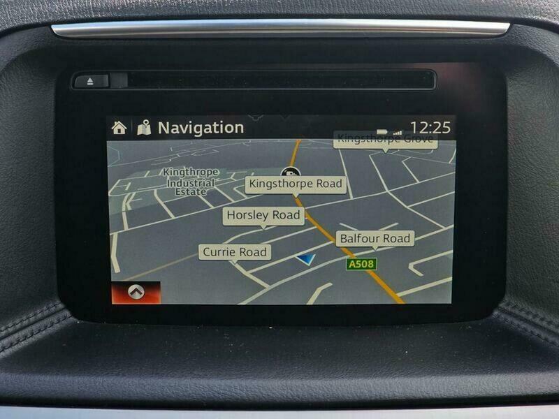 Mazda CX-5 2.2 Skyactiv-d Sport Nav GU66MPX #5