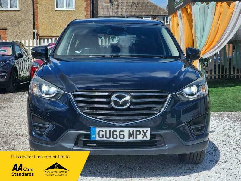 Mazda CX-5 2.2 Skyactiv-d Sport Nav GU66MPX #2