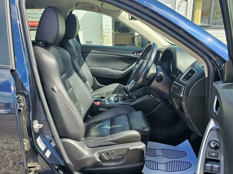 Mazda CX-5 2.2 Skyactiv-d Sport Nav GU66MPX #6