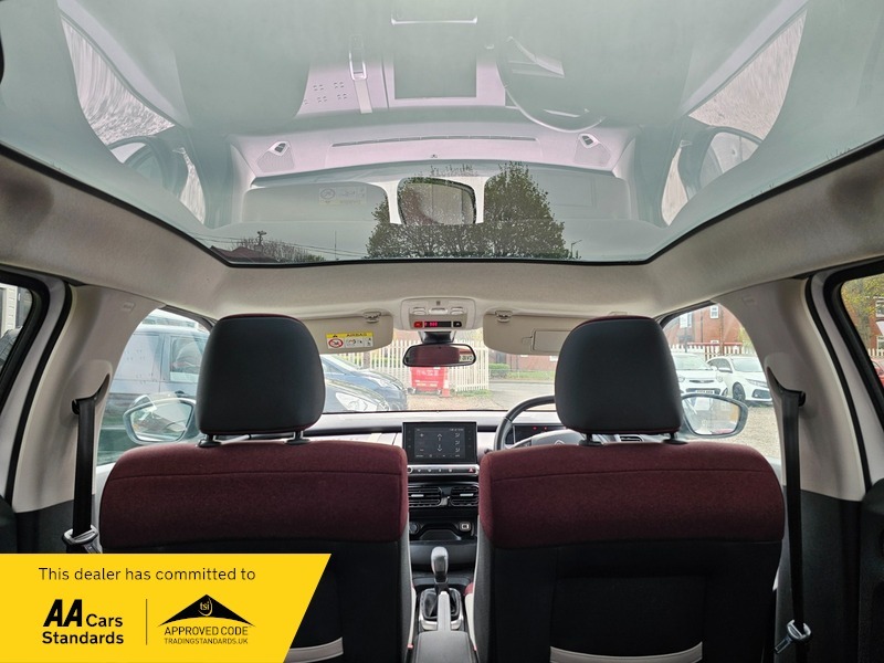 Citroen C4 Cactus 1.2 Puretech Flair Euro White #3