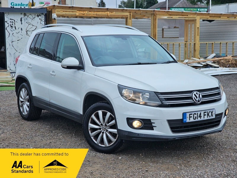 2014 Volkswagen Tiguan