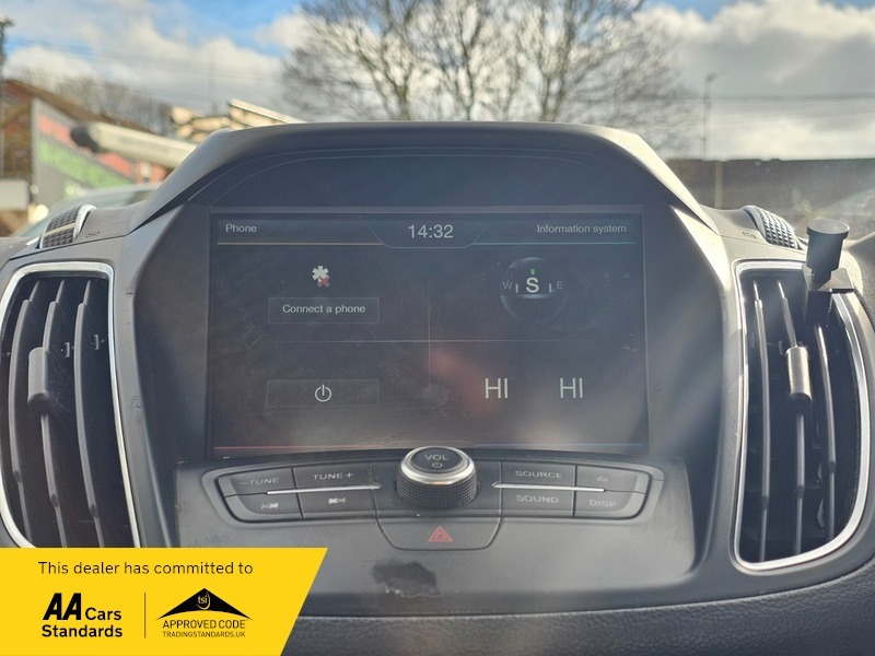 Ford Grand C-Max 1.5 Tdci Titanium Euro Black #3