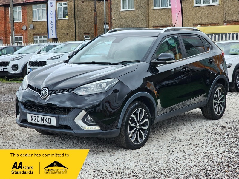 MG GS 1.5 Tgi Exclusive Euro Black #3