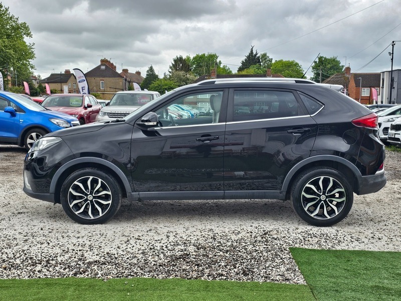 MG GS 1.5 Tgi Exclusive Euro Black #4