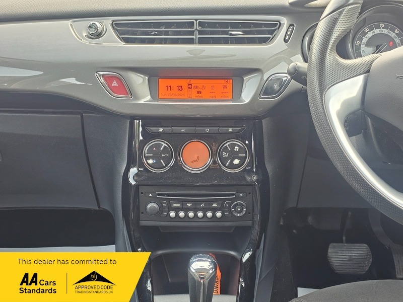 Citroen C3 1.6 Vti Exclusive Black #3