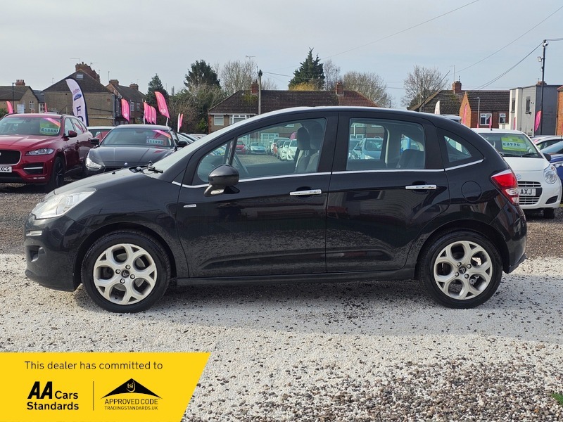 Citroen C3 1.6 Vti Exclusive Black #5