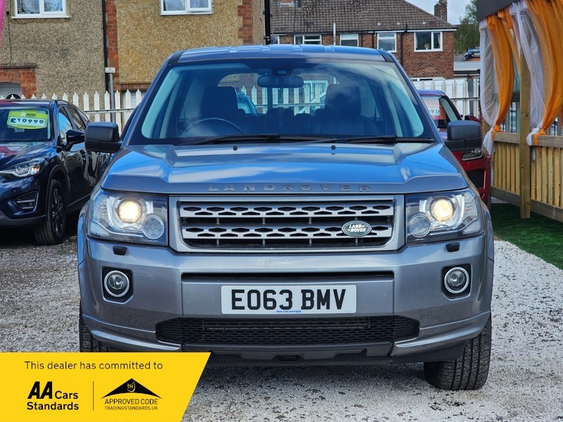 Land Rover Freelander 2 .2 Td4 Gs 4Wd EO63BMV Grey #2