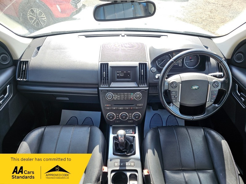 Land Rover Freelander 2 .2 Td4 Gs 4Wd EO63BMV Grey #3