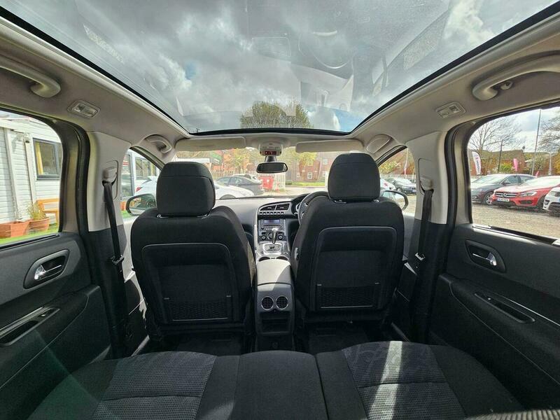 Peugeot 3008 1.6 Hdi Exclusive Egc KU11UZL Grey #3