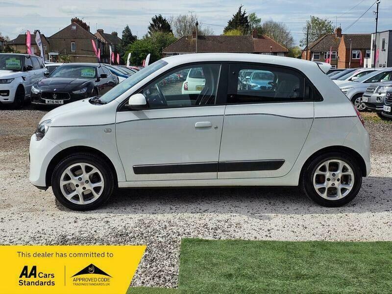 Renault Twingo 1.0 Sce Dynamique Euro White #6