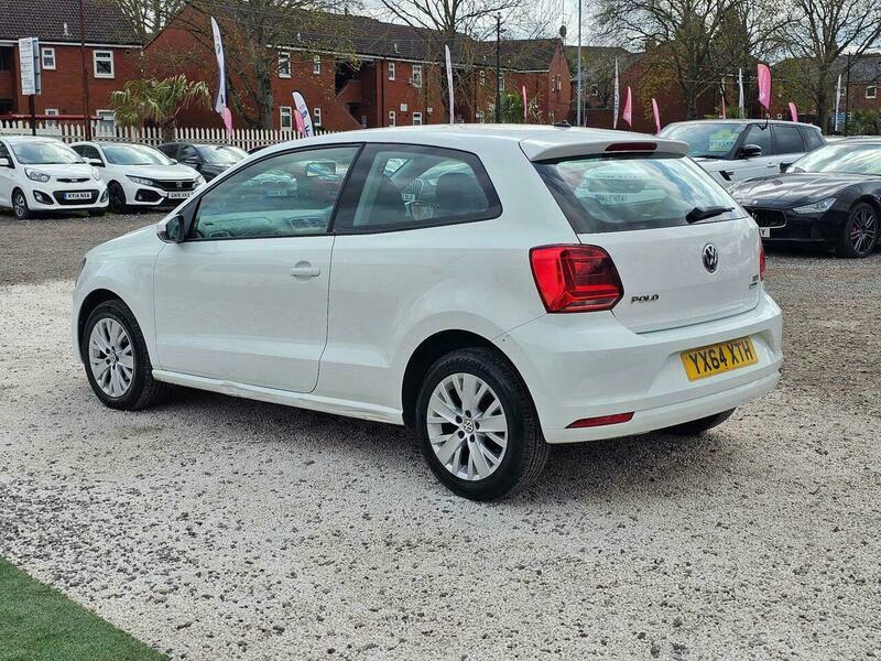 Volkswagen Polo 1.4 Tdi Bluemotion Tech YX64XTH #5