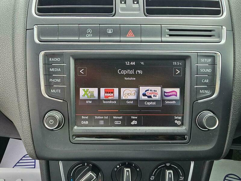 Volkswagen Polo 1.4 Tdi Bluemotion Tech YX64XTH #3