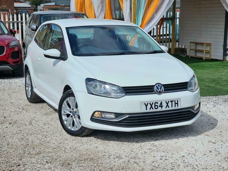Volkswagen Polo 1.4 Tdi Bluemotion Tech 