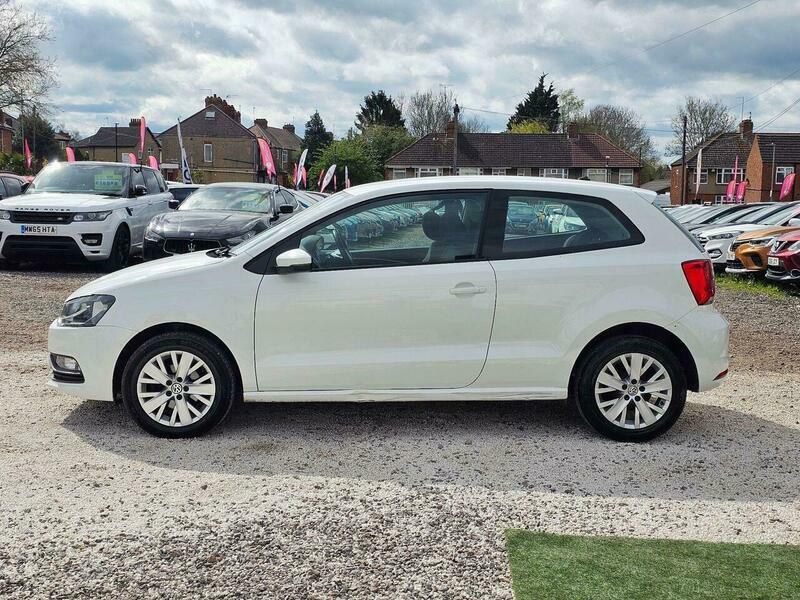 Volkswagen Polo 1.4 Tdi Bluemotion Tech YX64XTH #6