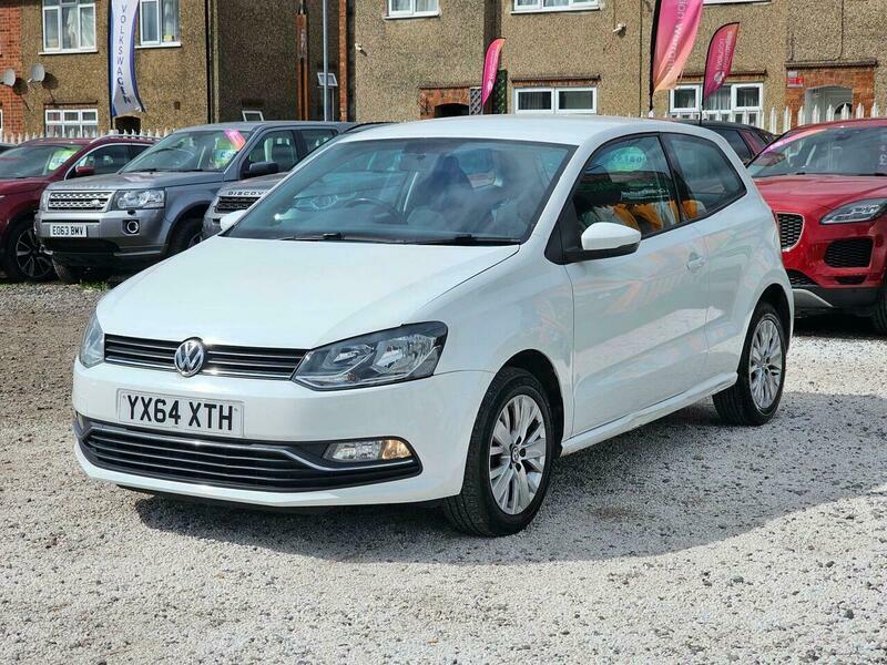 Volkswagen Polo 1.4 Tdi Bluemotion Tech YX64XTH #4