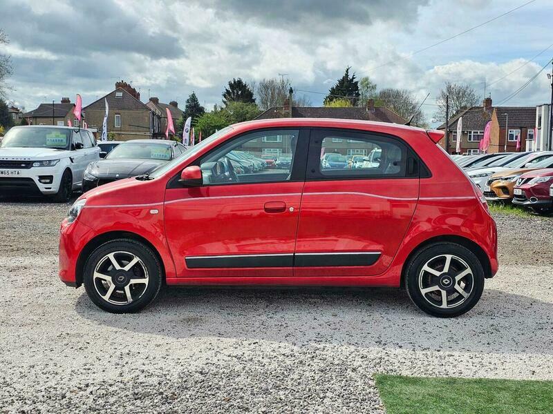 Renault Twingo 1.0 Sce Dynamique Euro Red #6