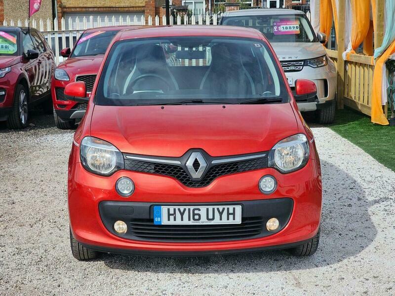 Renault Twingo 1.0 Sce Dynamique Euro Red #2