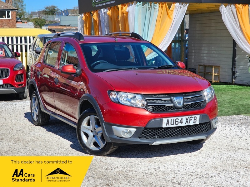 Dacia Sandero 1.5 Dci Laureate Euro Red