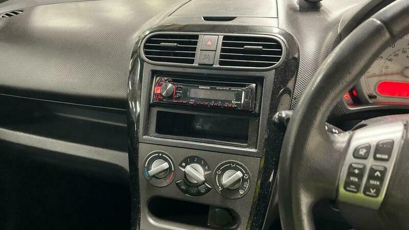 Suzuki Splash 1.0 12V Sz3 Euro Black #3