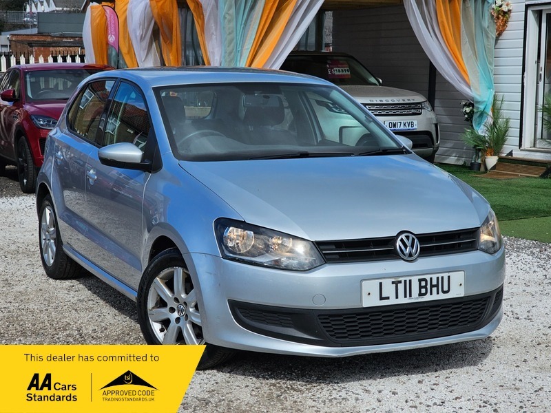Volkswagen Polo 1.2 Tdi Se Euro Silver