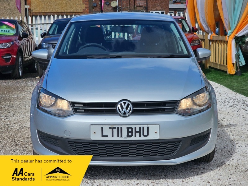 Volkswagen Polo 1.2 Tdi Se Euro Silver #2