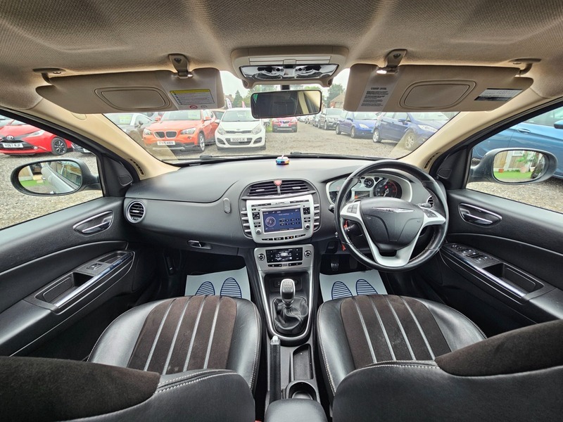 Chrysler Delta M-air Sr Beige #9